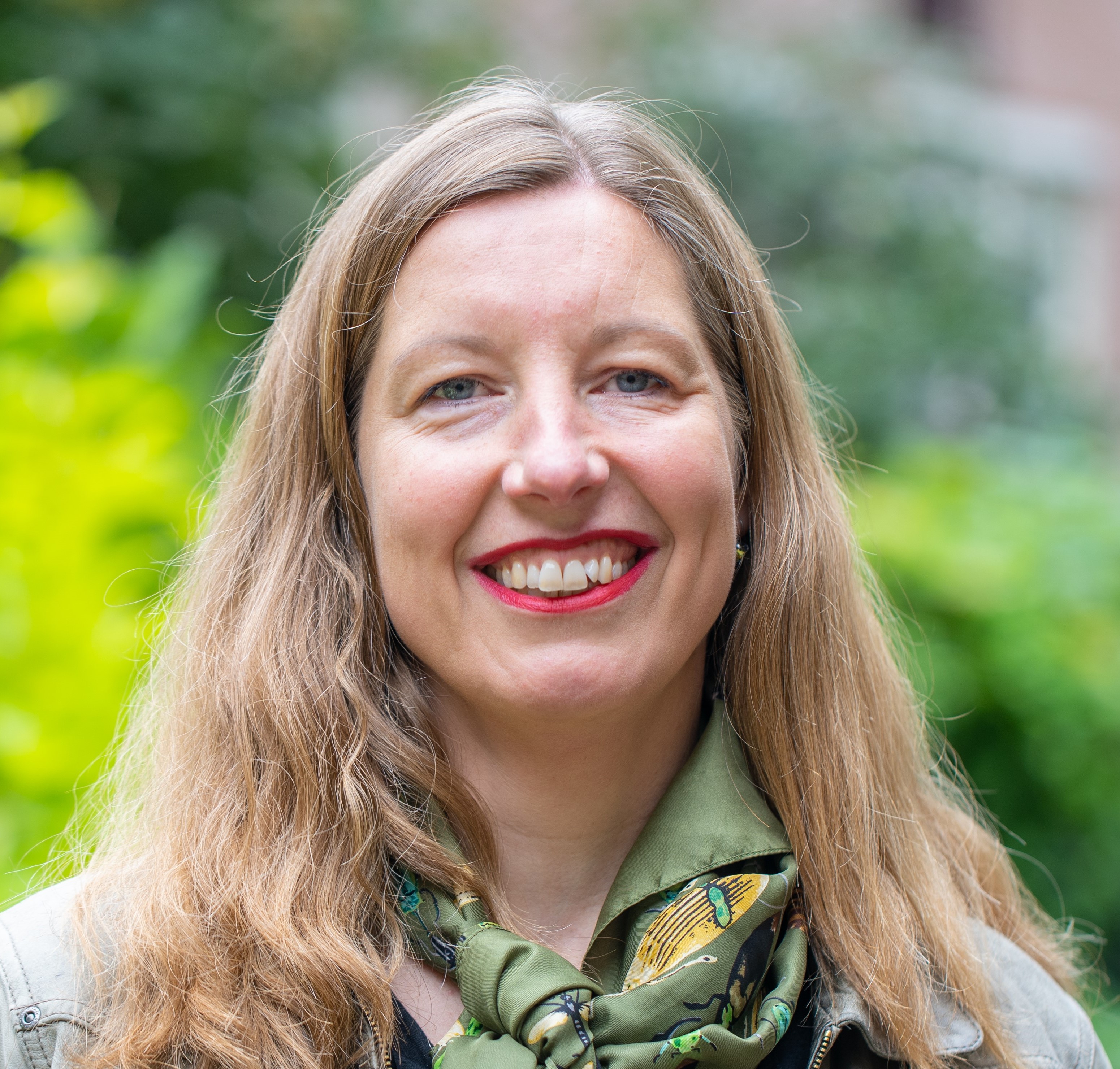 Annette Van Schagen